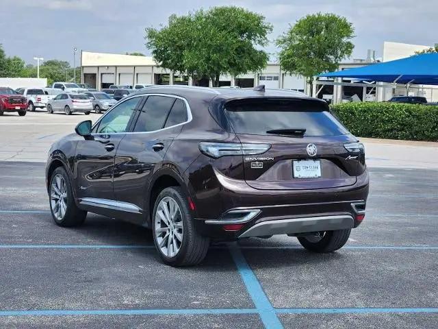 2023 Buick Envision Avenir FWD