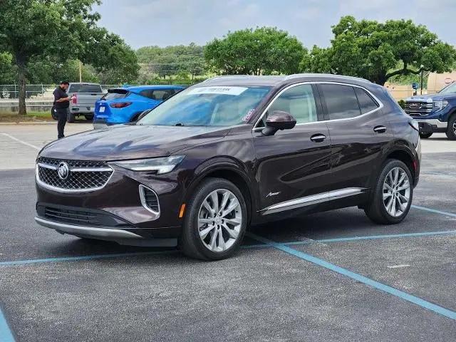 2023 Buick Envision Avenir FWD