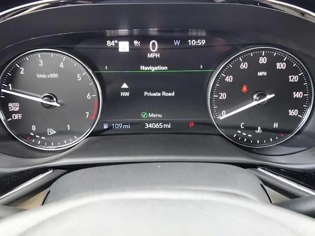 2023 Buick Envision Avenir FWD