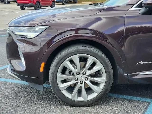 2023 Buick Envision Avenir FWD