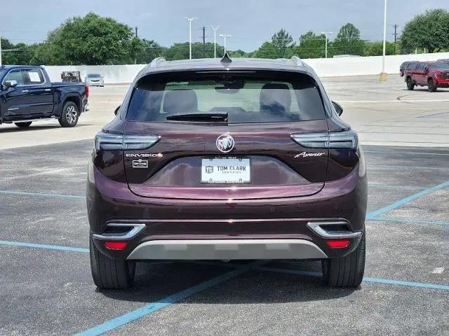 2023 Buick Envision Avenir FWD