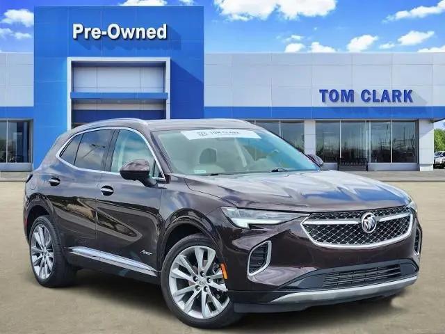 2023 Buick Envision Avenir FWD for sale in Denton, TX