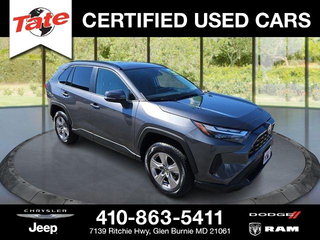 2023 Toyota RAV4 XLE