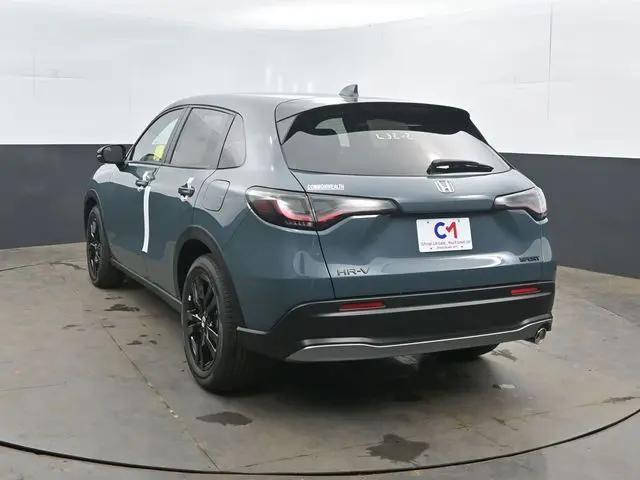 2026 Honda HR-V AWD Sport
