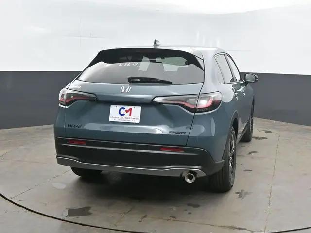 2026 Honda HR-V AWD Sport