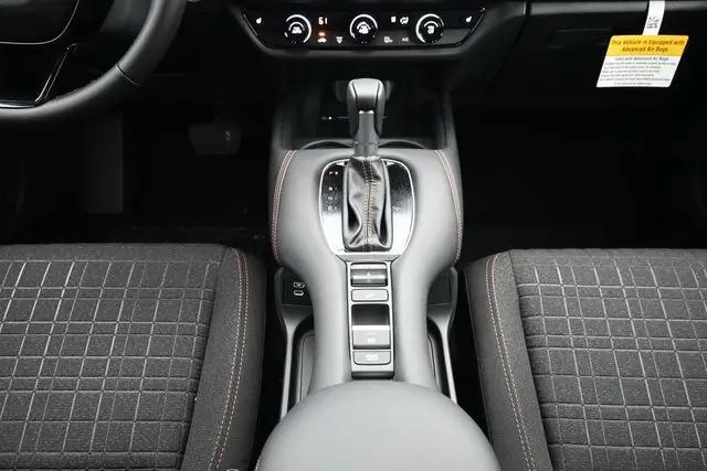 2026 Honda HR-V AWD Sport