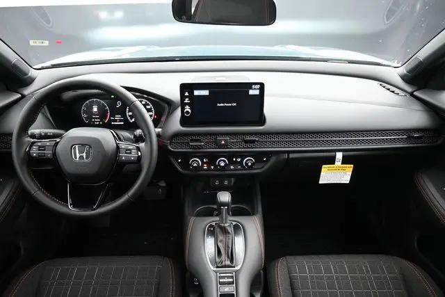 2026 Honda HR-V AWD Sport