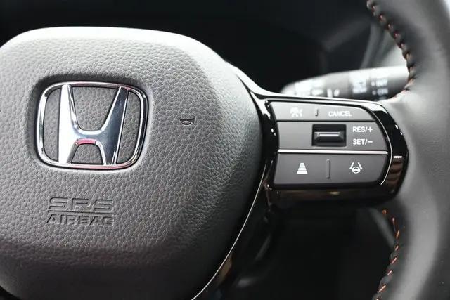 2026 Honda HR-V AWD Sport