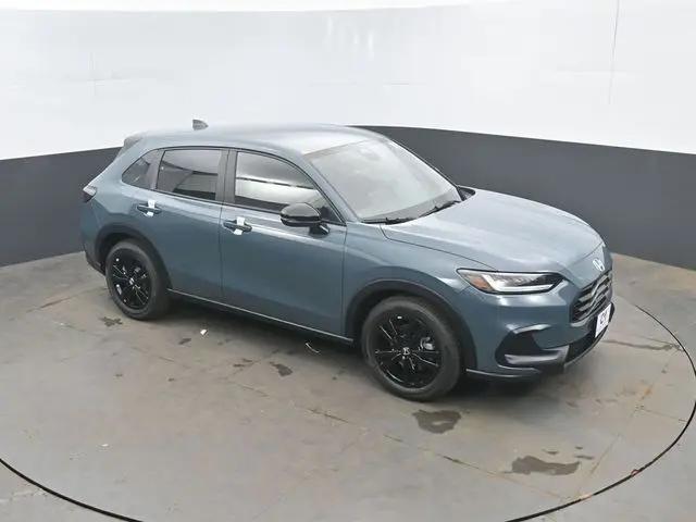 2026 Honda HR-V AWD Sport