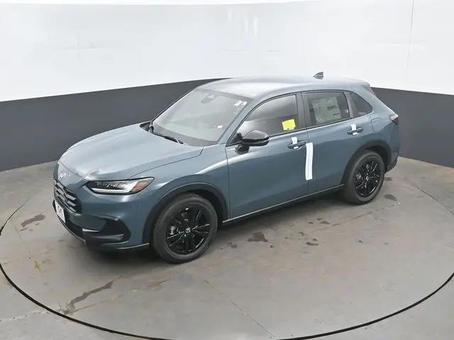 2026 Honda HR-V AWD Sport