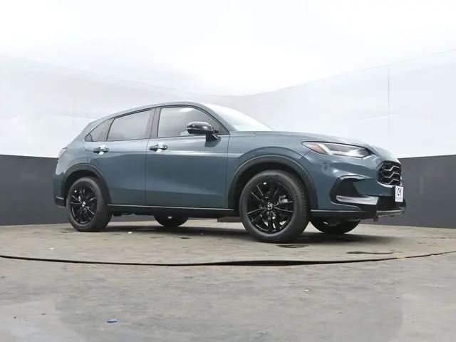 2026 Honda HR-V AWD Sport