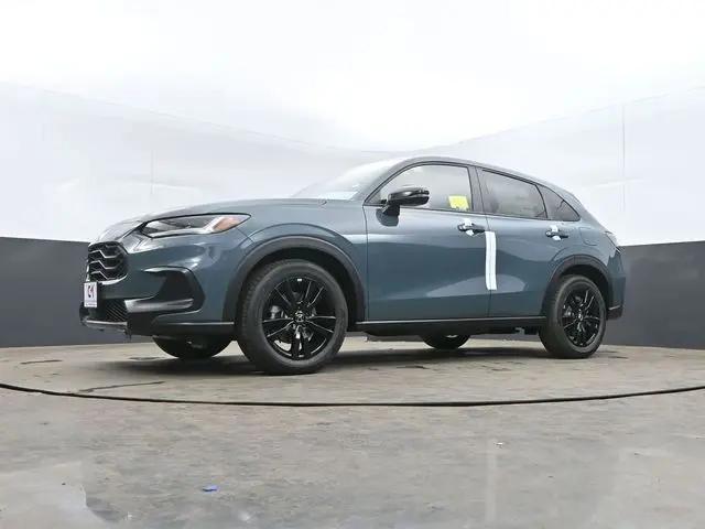 2026 Honda HR-V AWD Sport