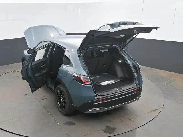 2026 Honda HR-V AWD Sport