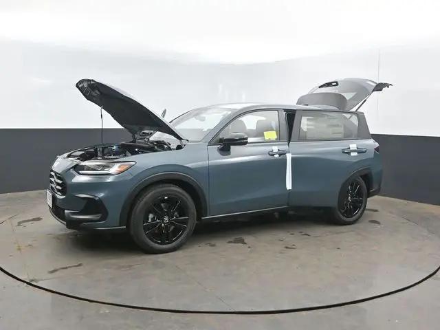 2026 Honda HR-V AWD Sport
