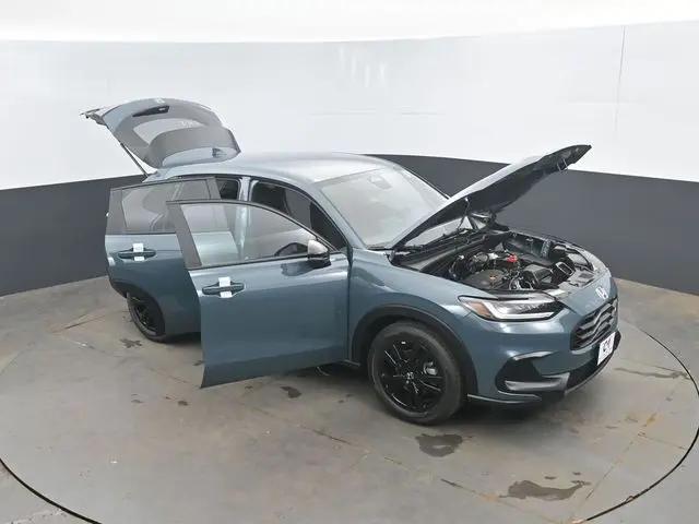 2026 Honda HR-V AWD Sport