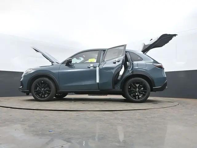 2026 Honda HR-V AWD Sport