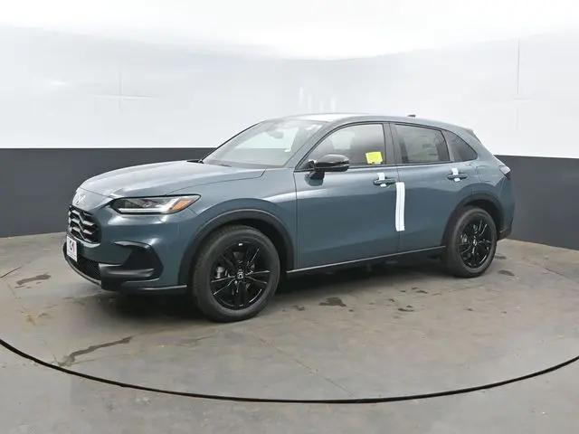 2026 Honda HR-V AWD Sport