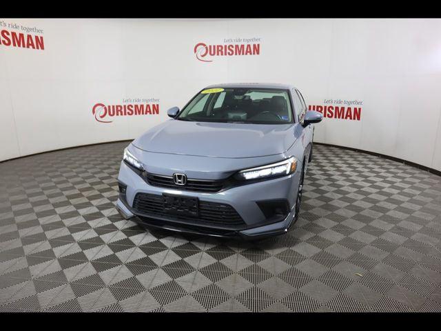 2022 Honda Civic Sedan Touring 2022 Honda Civic Sedan Touring