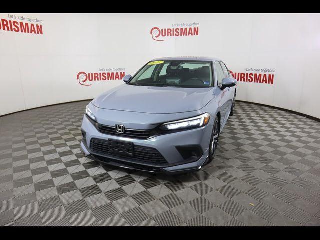 2022 Honda Civic Sedan Touring 2022 Honda Civic Sedan Touring