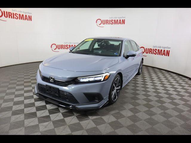 2022 Honda Civic Sedan Touring 2022 Honda Civic Sedan Touring
