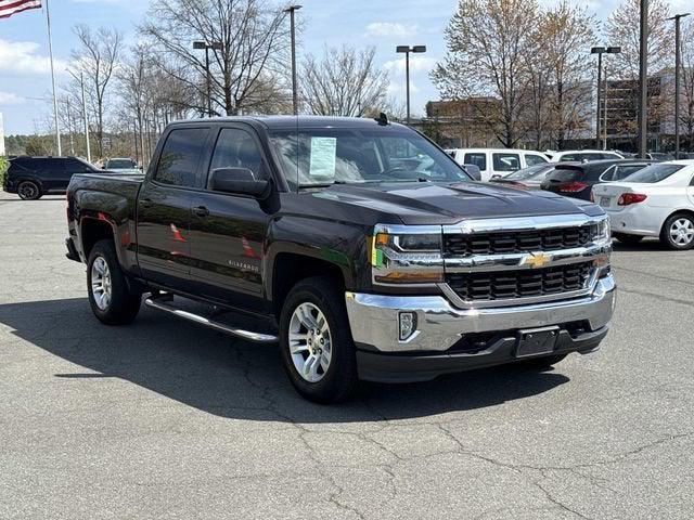 2016 Chevrolet Silverado 1500 1LT