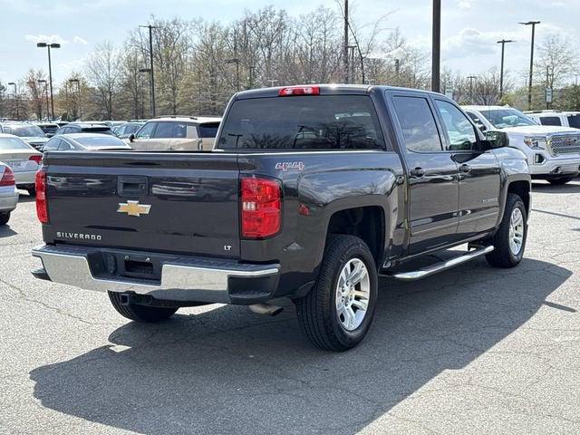 2016 Chevrolet Silverado 1500 1LT