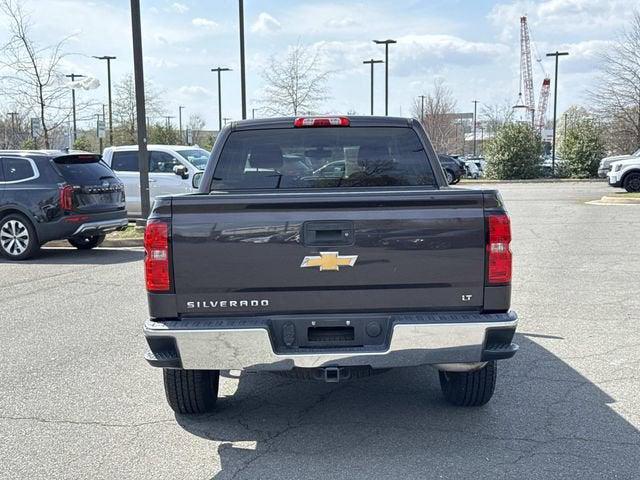2016 Chevrolet Silverado 1500 1LT