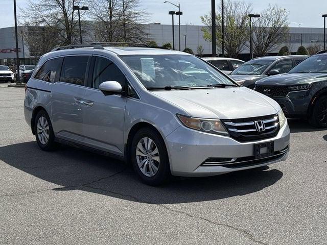 2014 Honda Odyssey EX-L