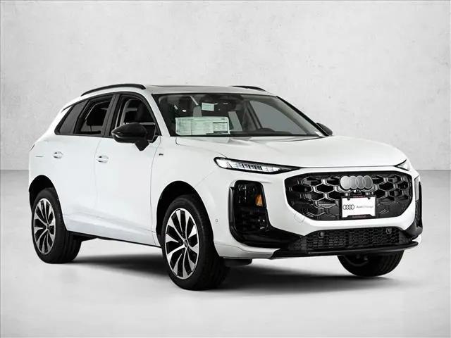 2026 Audi Q3 TFSI quattro S tronic