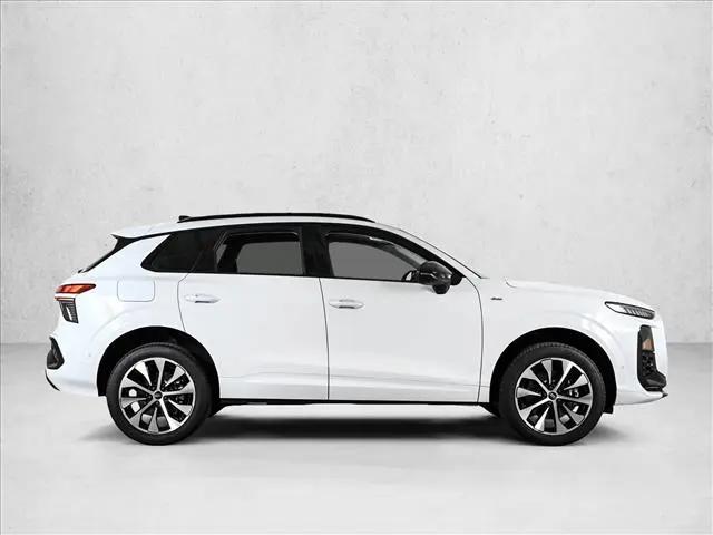 2026 Audi Q3 TFSI quattro S tronic