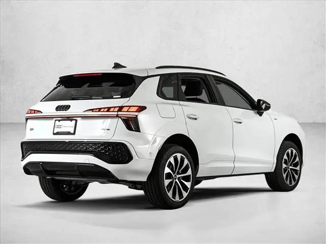 2026 Audi Q3 TFSI quattro S tronic