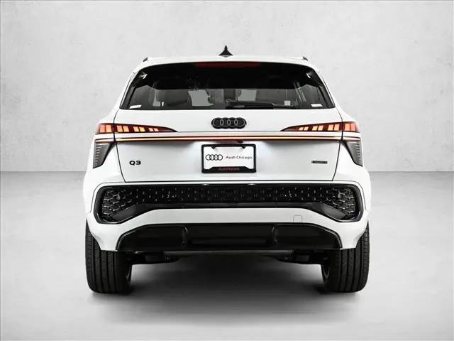2026 Audi Q3 TFSI quattro S tronic
