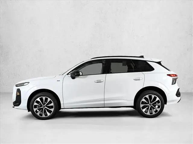 2026 Audi Q3 TFSI quattro S tronic