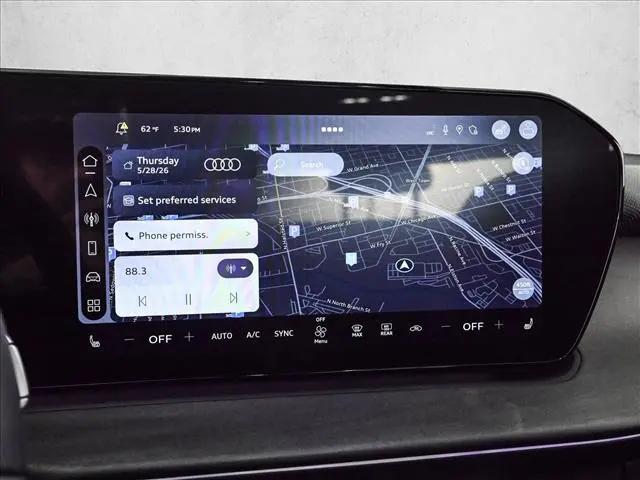 2026 Audi Q3 TFSI quattro S tronic
