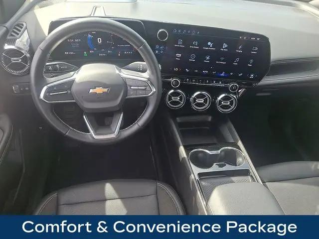 2024 Chevrolet V Blazer eAWD 2LT