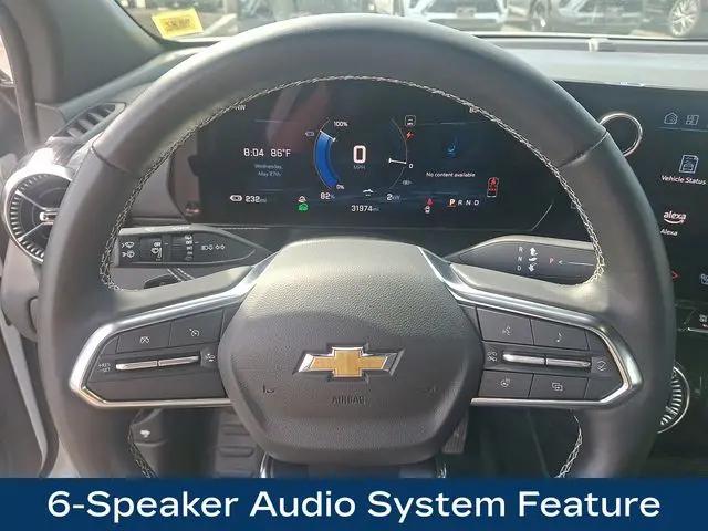2024 Chevrolet V Blazer eAWD 2LT