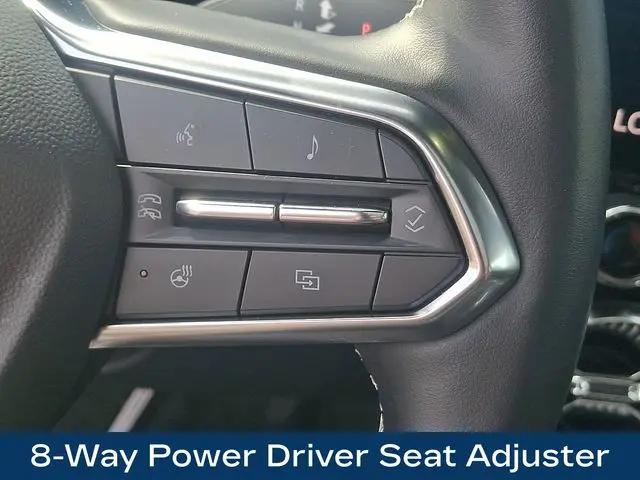 2024 Chevrolet V Blazer eAWD 2LT