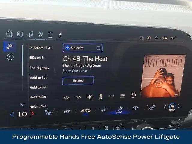 2024 Chevrolet V Blazer eAWD 2LT