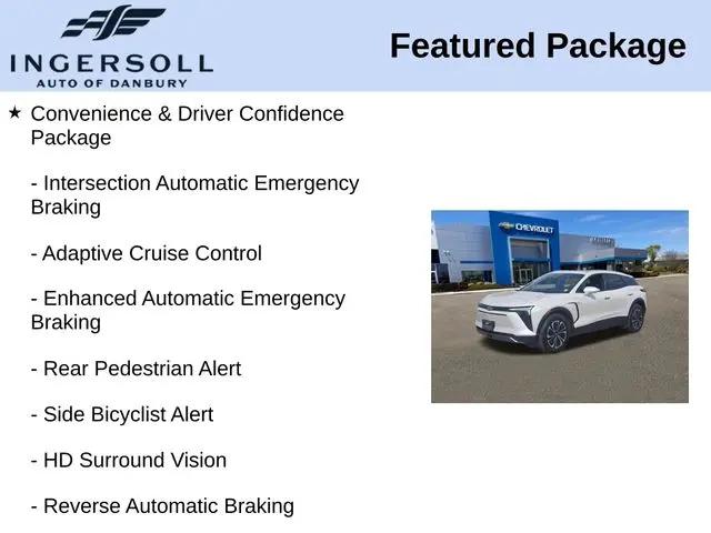 2024 Chevrolet V Blazer eAWD 2LT