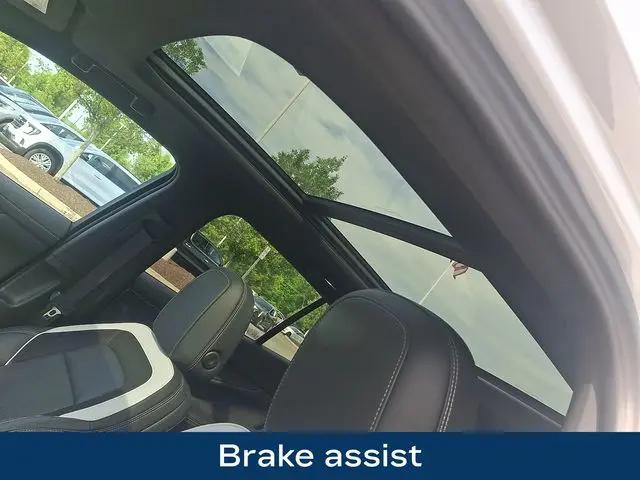 2024 Chevrolet V Blazer eAWD 2LT
