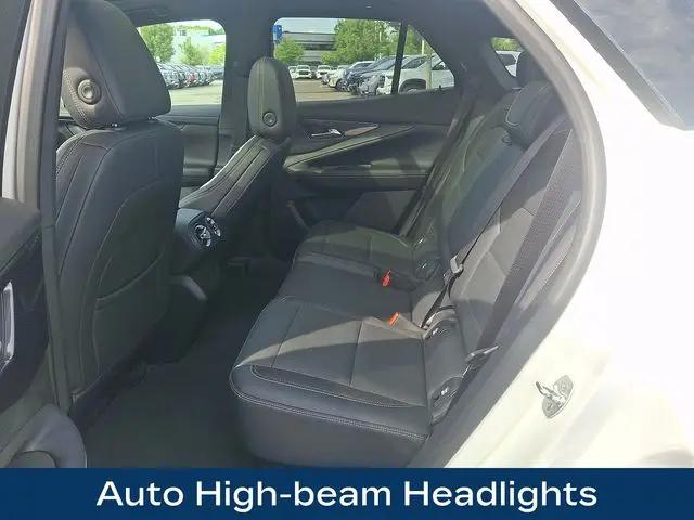 2024 Chevrolet V Blazer eAWD 2LT