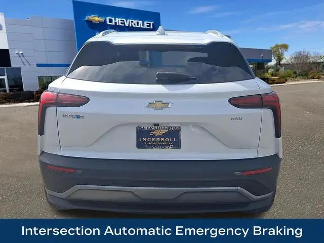2024 Chevrolet V Blazer eAWD 2LT