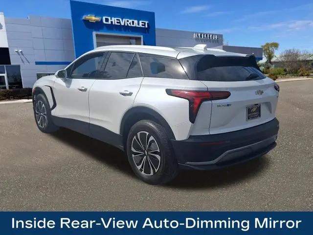 2024 Chevrolet V Blazer eAWD 2LT