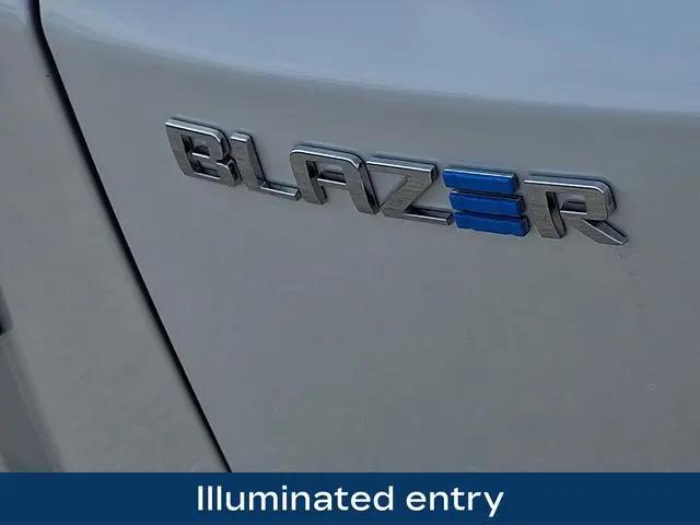 2024 Chevrolet V Blazer eAWD 2LT
