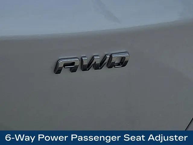 2024 Chevrolet V Blazer eAWD 2LT