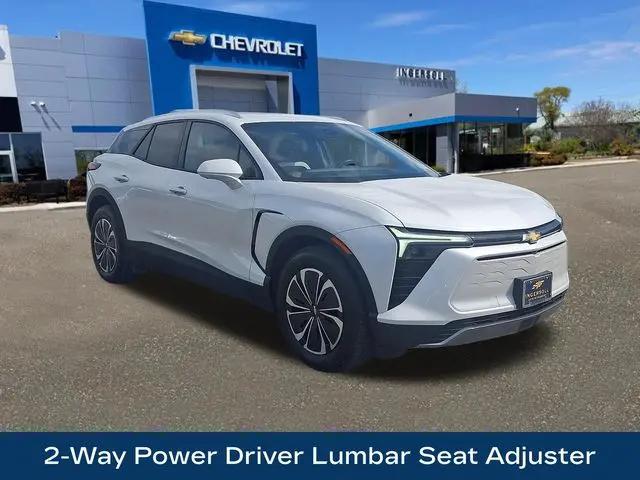 2024 Chevrolet V Blazer eAWD 2LT