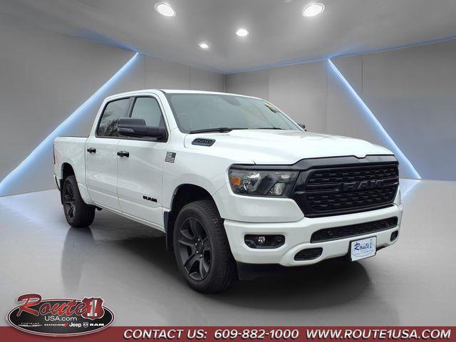 2023 RAM 1500 Big Horn Crew Cab 4x4 57 Box