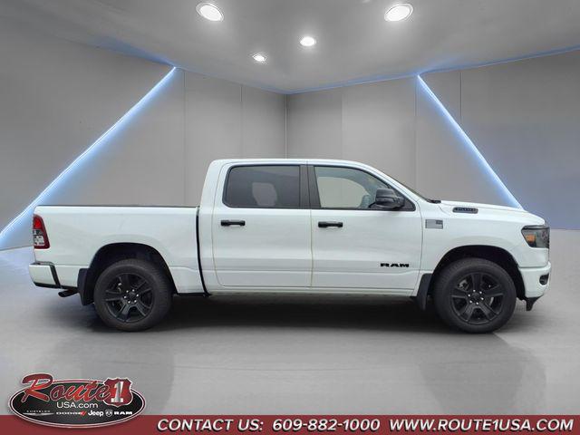 2023 RAM 1500 Big Horn Crew Cab 4x4 57 Box