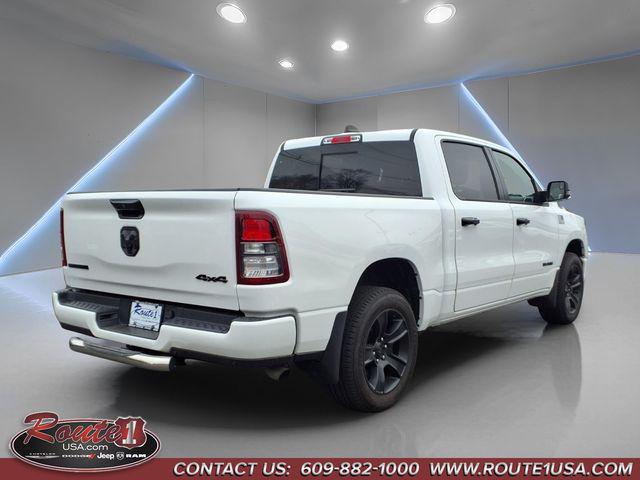 2023 RAM 1500 Big Horn Crew Cab 4x4 57 Box