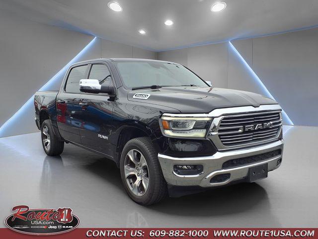 2023 RAM 1500 Laramie Crew Cab 4x4 57 Box